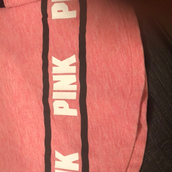 Victoria’s Secret sweatshirt with netting - Picture 4 of 4